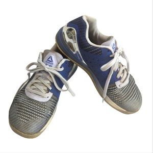 Reebok CrossFit Nano gym shoes sneakers, women's 7 1/2